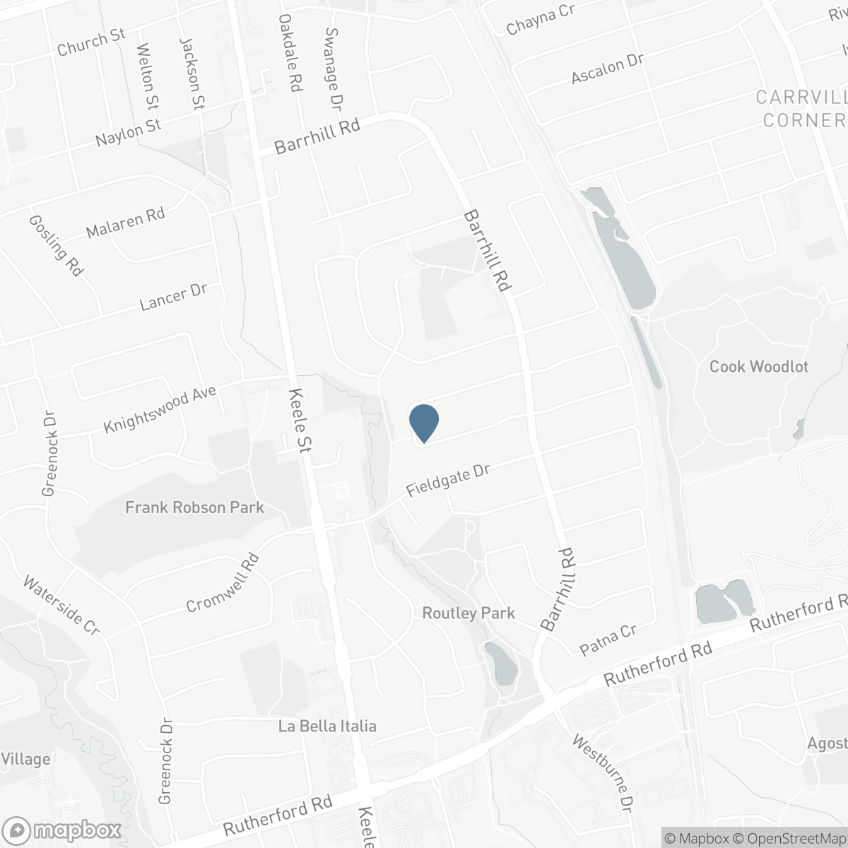 108 VALLEYWAY CRESCENT, Vaughan, Ontario L6A 1K8